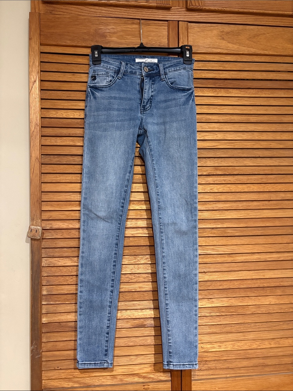 KanCan Light Blue Skinny Jeans